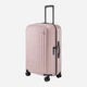 Чемодан Xiaomi Ninetygo Elbe Luggage 28 104 л Pink (6971732585452) - изображение 2