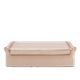 Коробка для зберігання Rhombus Storagebox Low 34 л Кавова RFV6041 (4012013738531) - зображення 2
