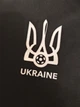 Футбольная форма чорная национальной сборной Украины с вашим именем и номером на рост 152 см - изображение 3