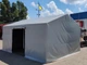 Каркасная ПВХ палатка 4×5–12 м — тент 650 г/м² - изображение 5