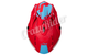 Шлем (кроссовый) Just1 J38 Korner Blue Red XL - изображение 3