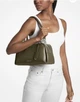 Сумка Michael Kors Cecily Medium Shoulder Bag Olivie - зображення 2