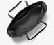 Сумка Michael Kors Jet Set Travel Large Saffiano Leather Black - зображення 3