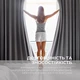 Комплект штор 2 шт 150х260 см шеніл IDEIA Premium, гардини, портьєри на шторній тасьмі 302 беж - зображення 9