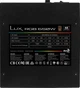 Блок живлення Aerocool LUX RGB 650W - изображение 3