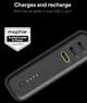 Зовнішній акумулятор (павербанк) Mophie Powerstation 20 000mAh Power Bank Fast Charging 45W - Black - зображення 2