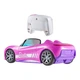 Радиоуправляемая игрушка Hot Wheels Barbie Кабриолет (JBH05) - изображение 4