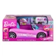 Радиоуправляемая игрушка Hot Wheels Barbie Кабриолет (JBH05) - изображение 9
