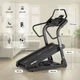 Бігова доріжка електрична Zipro Shred - зображення 2