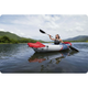 Каяк надувний Bestway Hydro-Force Rapid X1 290 x 91 см, синьо-червоний - изображение 8