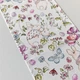 Пасхальная дорожка на стол водоотталкивающая Кролик и писанки Skatertynka 35x140 см - изображение 2