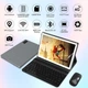 Планшет 10" Full HD ZONKO D106 (8+6)/128ГБ 4G 2-SIM 8 ядер Android 14 8000mAh Сірий - изображение 3