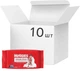 Упаковка влажных салфеток Huggies Simply Clean 72 шт х 10 пачек (5029054238646) - изображение 1