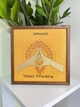 Картина-оберіг Tiferet-NF Мудра Жіночої Сили Yoni Mudra 24×24 см (NF0045-3) - изображение 2