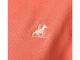 Худи двунитка для женщины Esmara U.S. Grand Polo 503970 XL Коралловый - изображение 5