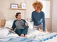 Пижама флисовая (свитшот и штаны) для мужчины Livergy LIDL 450028 S Комбинированный - изображение 5