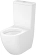 Унитаз-компакт Cersanit Remo Pro Oval 931 011 K3030-001 с бачком 3/6 и сиденьем Soft Close дюропласт - изображение 2