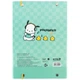 Папка для зошитів на гумці Kite Pochacco B5 картон (PC26-210) - зображення 3