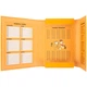 Папка для зошитів на гумці Kite Garfield B5 картон (GF26-210) - зображення 4