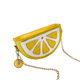 Сумка Лимон Lemon 23х13 см - изображение 1