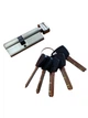 Латунный цилиндр Kedr BRASS M 80 ZCN (45Т*35) brass key - изображение 3