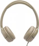 Наушники проводные JBL TUNE 530 бежевые (JBLT530BEG) - изображение 3