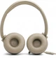 Наушники проводные JBL TUNE 530 бежевые (JBLT530BEG) - изображение 4
