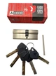 Латунный цилиндр Kedr BRASS M 80 ZN (45*35) brass key - изображение 1