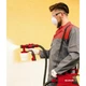 Фарборозпилювач Einhell TC-SY 700 S 700Вт 1000мл/хв - изображение 3