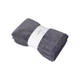 Набор полотенец Lotus Home Отель Premium Microcotton Antrasit 30*50 (3 шт.) (svt-2000022353137) - изображение 1