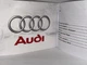 Сервисная книжка AUDI - изображение 3