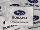 Сервисная книжка Subaru - изображение 2
