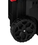Тележка для инструмента Kraft&Dele KD1077 с 3 ящиками и телескопической ручкой Черная - изображение 7