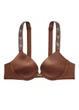 Бюстгальтер со стразами Victoria's Secret 34A кофейный (0904542QD634A) - изображение 3