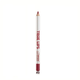 Олівець для губ True Lips №02 Raspberry Flirt — Малиновий флірт | Водостійкий контурний олівець для губ - зображення 1