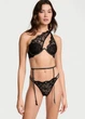 Бюстгальтер со стразами Victoria's Secret XS черный (00417810QB4XS) - изображение 3