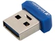 USB флеш накопичувач Verbatim 16 GB Store 'n' Stay Nano USB 3.0 Blue (98709) - изображение 3