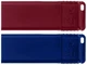USB флеш накопичувач Verbatim 32 GB Store 'n' Go Slider (49327) - изображение 2