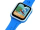Дитячі смарт-часи Garett Kids Vibe AI 4G Blue (5904238487426) - зображення 4