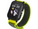 Дитячий смарт-годинник Garett Kids Tech 4G Green - изображение 1