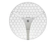 Точка доступу MikroTik LHG 5x (LHG-5axD) - зображення 3