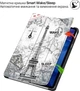 Чехол для планшета BeCover Smart Case для Lenovo Idea Tab Plus 12.1" Paris (BC_715156) - изображение 6
