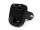 FM модулятор трансмиттер Bluetooth X8C, FM трансмиттер в авто от прикуривателя с USB-портом и Bluetooth - изображение 1
