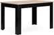 Stół do jadalni ModernHome by Multistore 120 x 80 cm Dąb sonoma TH-KT-16-1 (5905817011773) - obraz 1