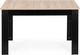 Stół do jadalni ModernHome by Multistore 120 x 80 cm Dąb sonoma TH-KT-16-1 (5905817011773) - obraz 2