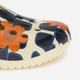 Женские кроксы Regatta Orla Clog RWF843-Z24 41 (7UK) Бежевые с оранжевым и синим (5063516419761) - изображение 8