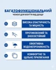 Высокие водонепроницаемые чехлы-бахилы для обуви от дождя, противоскользящие, черные, утолщенные 0,35 мм (XL 43-45 32 см) - изображение 8