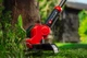 Аккумуляторный триммер Einhell X-Change GE-CT 18/25-1 Li — Solo (3411256) - изображение 14