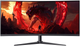 Monitor 34" Acer Nitro XZ340CURX0bmiiphx (4711474510662) - obraz 1