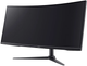 Monitor 34" Acer Nitro XZ340CURX0bmiiphx (4711474510662) - obraz 4